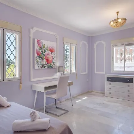 Domus Vesta Villa Marbella