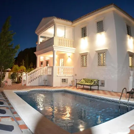 Domus Vesta Villa Marbella