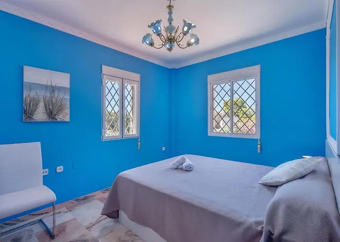 Domus Vesta Villa Marbella