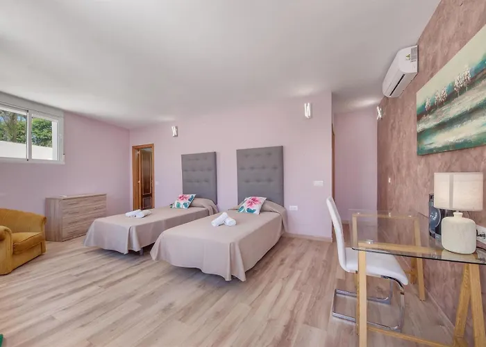 Domus Vesta Villa Marbella