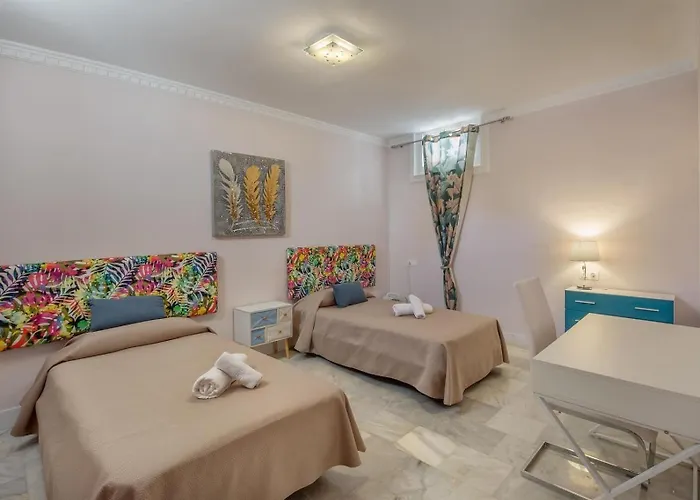 Villa Domus Vesta Marbella