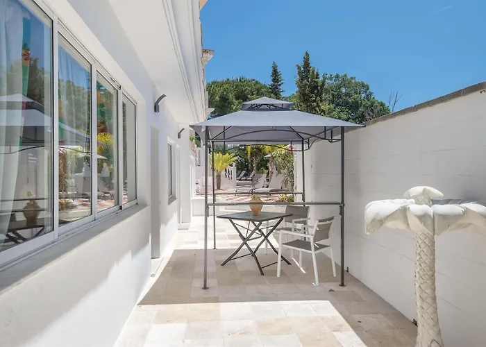 Domus Vesta Villa Marbella
