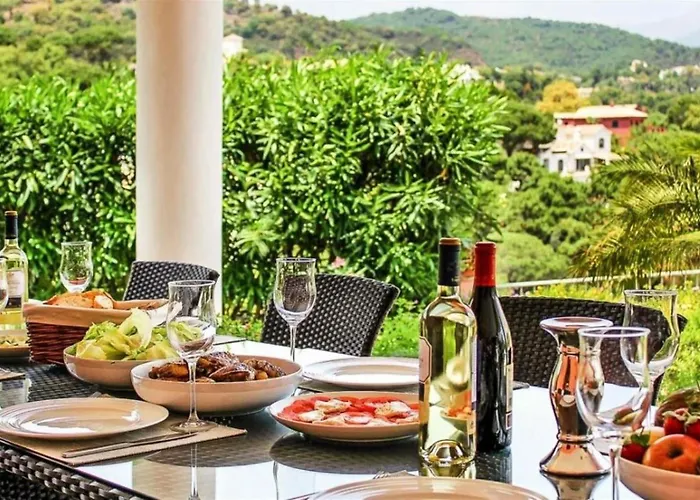 Villa Domus Vesta Marbella