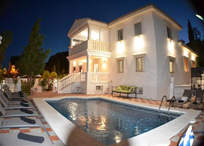 Domus Vesta Villa Marbella