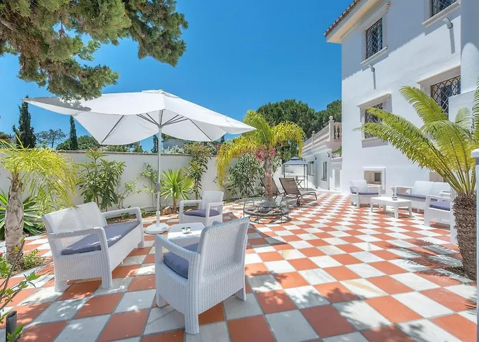 Domus Vesta Villa Marbella